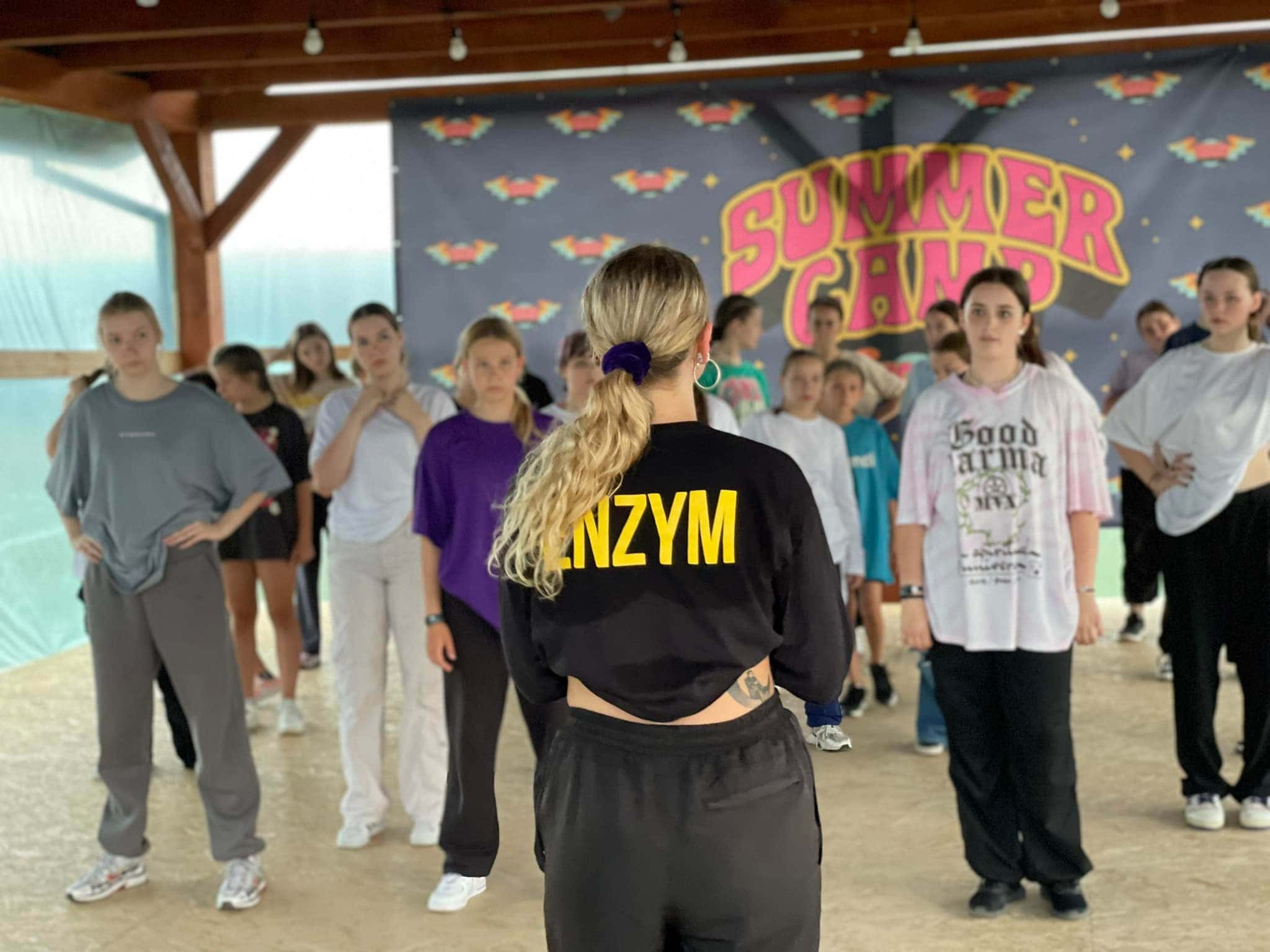 Obozy i wyjazdy z ekipą