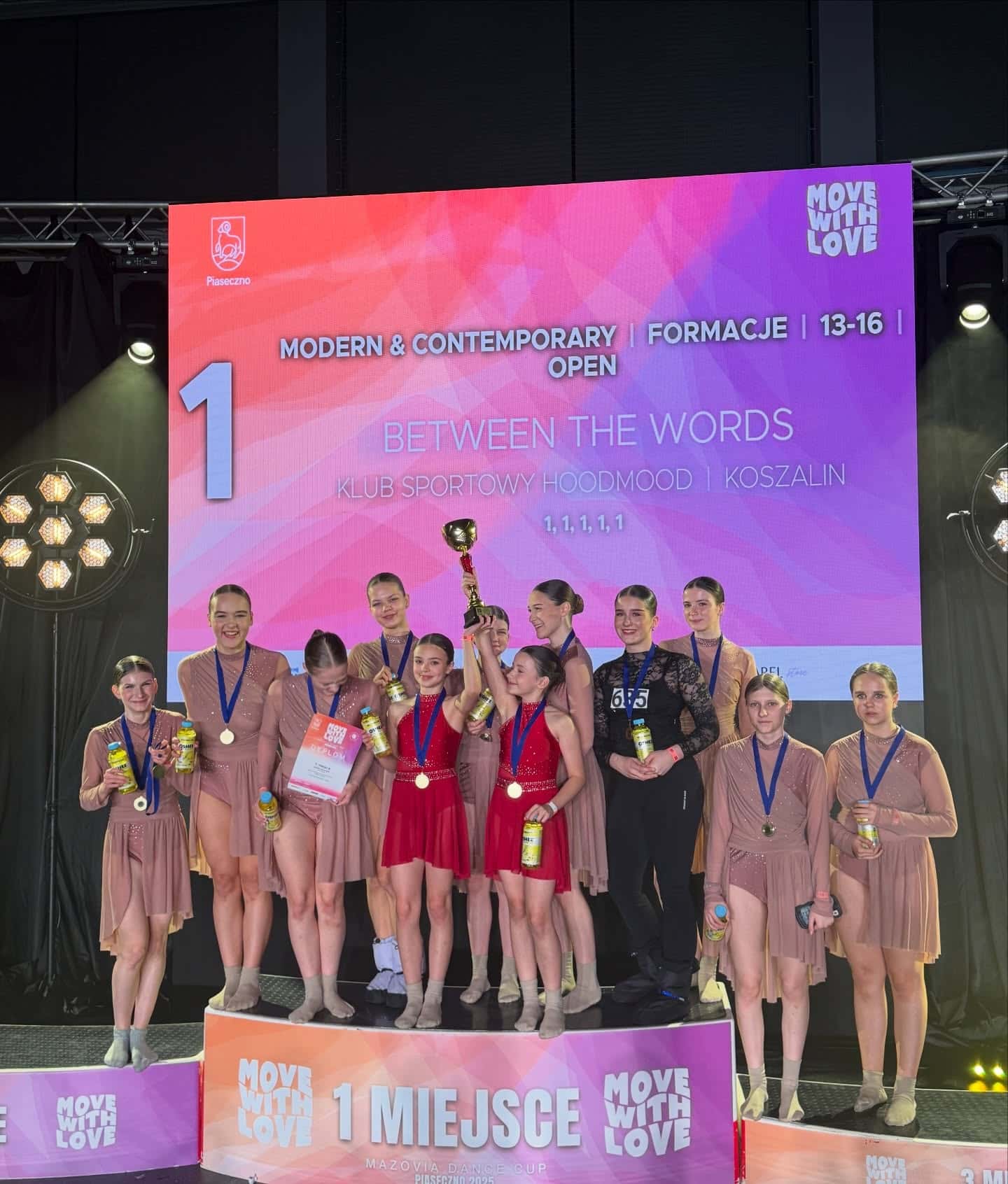 Postępy, które widać