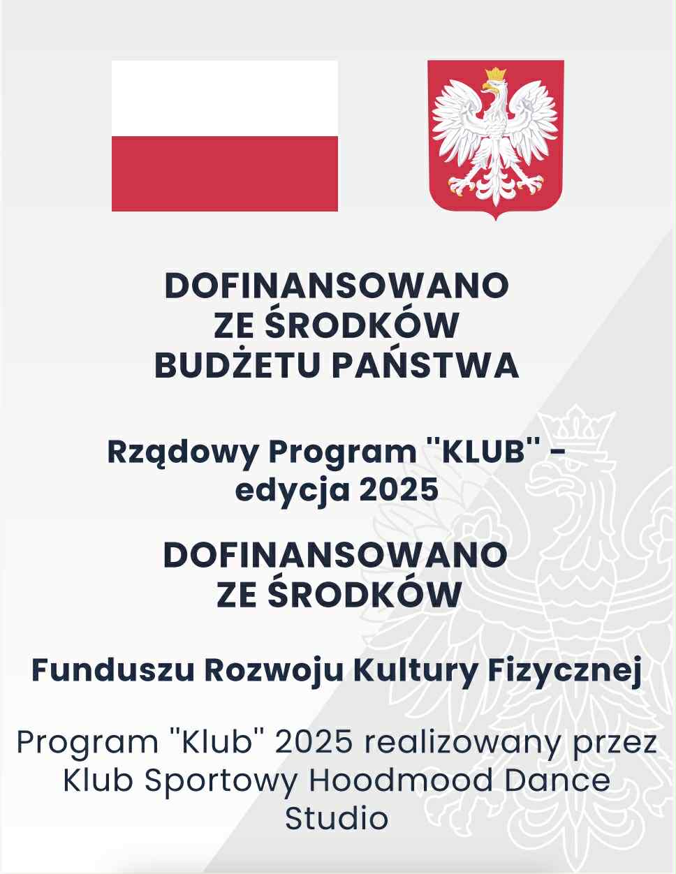 dofinansowanie grafika informacyjna