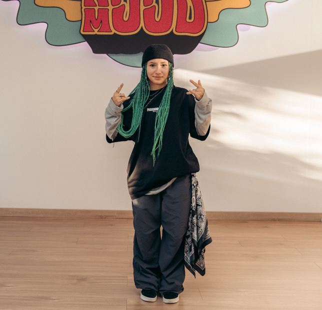 zdjęcie instruktora