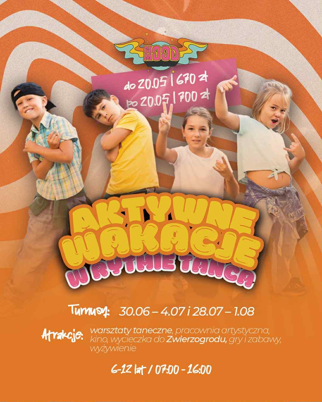 Aktywne Wakacje